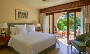 Люкс с 2 комнатами Residential с красивым видом из окна в Four Seasons Resort Sharm EL Sheikh