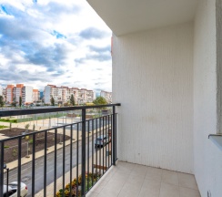 Студия Комфорт (117/109) в Frukty Rent