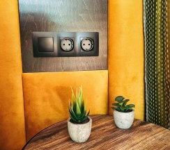 Геокупол Жаркая Мексика в Вазуза Лав