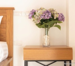 Вилла с 2 комнатами в At Leaf Villa
