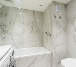 Апартаменты с 2 спальнями в Intermark Residence