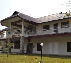Коттедж с 6 комнатами с балконом в Phudara Resort