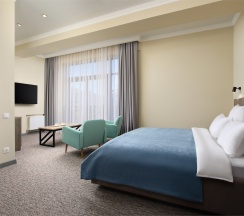 Standart Premium в Затерянный рай у Машука