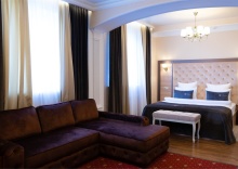 Luxe KING в Hotel Villa MARALIS