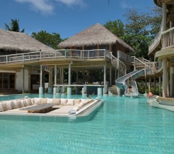 Вилла 11 в Soneva Fushi