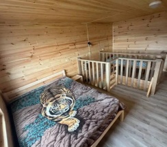 Коттедж №8 Дуплекс с видом на море в Три богатыря
