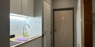 Королёв: Апартаменты Апартаменты Дрим Апартменс 520 Двухместный номер студио-делюкс