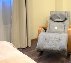 СПА Делюкс с сауной и джакузи в Багратион