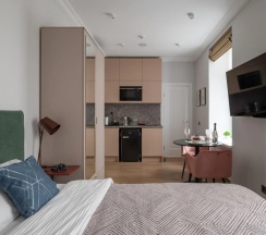 Апартаменты в Mayakovsky hostel