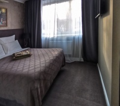 номер - студия люкс в Hoffman residence