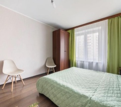 3-комнатные апартаменты стандарт в ApartLux (АпартЛюкс) на Нижегородской