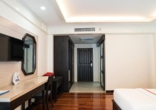 Трёхместное Chalet Wing Deluxe в Grand Jomtien Palace Hotel