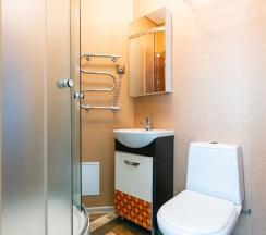 Комфорт двухместный с кухней в Уютный Дом