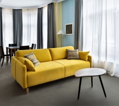 Люкс в Golden Tulip