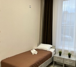 Стандарт двухместный с двумя раздельными кроватями в D`loft Hotel