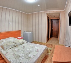 Полулюкс в Целинный