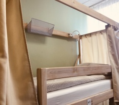 6-ти местная комната для мужчин в Neptunea