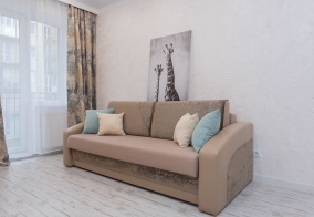 Апартаменты Апартаменты на ул. Александра Суворова, 31 в Калининграде