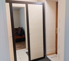 Двухкомнатный улучшенный номер в Евразия