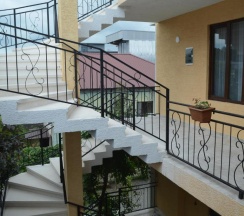 Трёхместный номер Standard с балконом в Guest House Madonna
