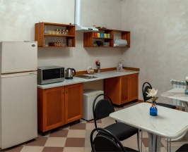 Апартаменты трехместные с кухней в Мещерский край