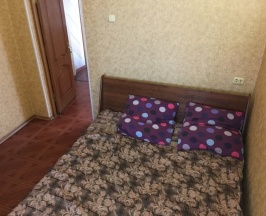 № 9 - Трехместный номер в Тополя