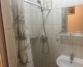 Комната эконом с 2 односпальными кроватями в Олимп Хаус