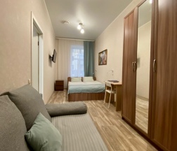 Семейный номер 2 в Happy House