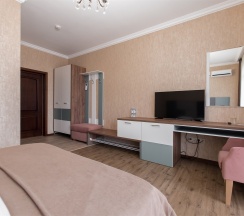 Стандарт 2-местный с балконом в Империя гор