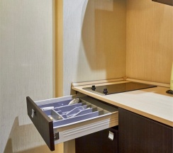 Апартаменты однокомнатные в Пионер люкс