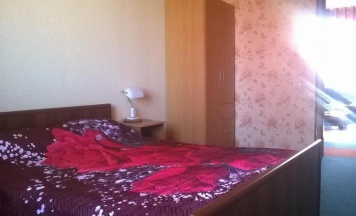 Двухместный люкс Superior двуспальная кровать в Дворик на Ямской