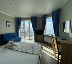Делюкс в Olza Hotel