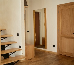 Дуплекс в стиле шале в Панорама парк