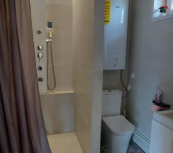 Двухместный номер с балконом в Manzerok house