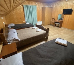 Коттедж в Архыз Триумф