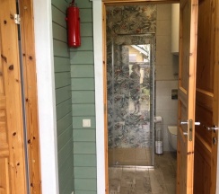 Коттедж "Изумруд" для 6 человек в Глухарь