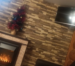 Люкс с двумя спальнями в Дачи Микли