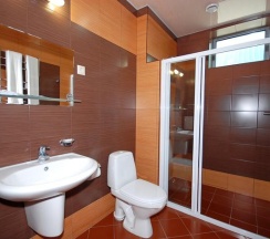 Номер стандарт семейный (с завтраком) в Ac-hotel