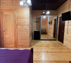 Номер стандарт улучшенный в Архыз-resort