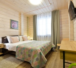 «Сосновый» Стандарт Дабл в Лесная сказка