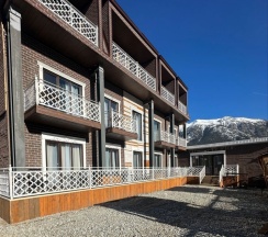 Двухместный номер Standard двуспальная кровать в Арабеска