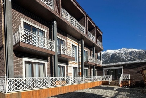 Архыз: Гостевой дом Арабеска