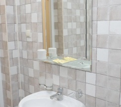 Двухместный номер Standard двуспальная кровать в Водник