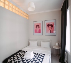 Апартаменты "White&amp;Black" в Сhо