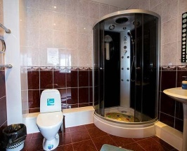 Номер люкс улучшенный в Ника