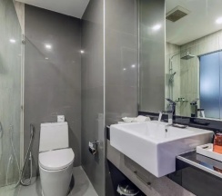 Двухместный номер Ma Relax (двуспальная кровать) в MAZI Design Hotel by Kalima