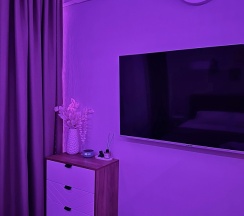 Апартаменты с 2 комнатами с красивым видом из окна в SimpleStay Apartments