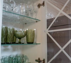 Коттедж "ASPEN HOUSE" одноэтажный на 4-5 человек в Осиновый Дом