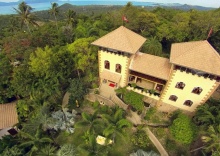 Вилла в Ever dreamed of staying in a 3 Bedroom Castle-SDV044B-By Samui Dream Villas