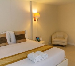 Номер Deluxe в 12HEH Pattaya